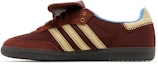 Lookbook adidas Wales Bonner x Samba 'Coklat Musang' IE0579