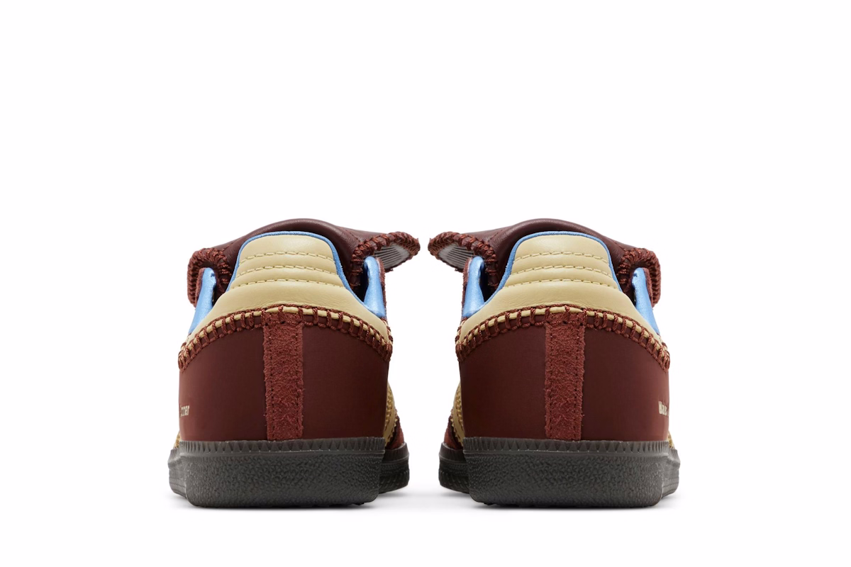 adidas Wales Bonner x Samba 'Fox Brown'