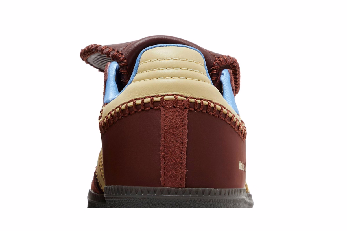 adidas Wales Bonner x Samba 'Fox Brown'