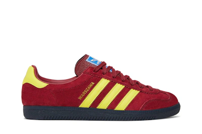 adidas Warszawa Spezial 'Noble Maroon'