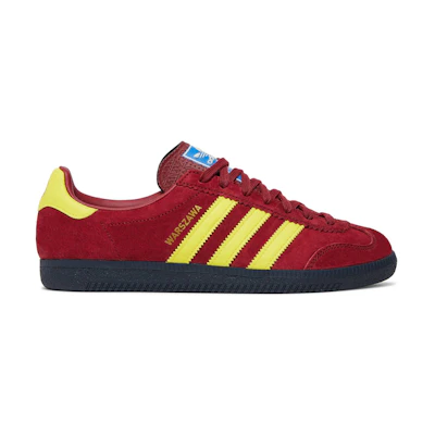 adidas Warszawa Spezial 'Noble Maroon'