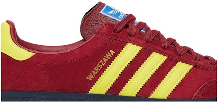 adidas Warszawa Spezial '高貴栗色' GX3819 Order adidas Warszawa Spezial '高貴栗色' GX3819