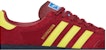 adidas Warszawa Spezial 'Noble Maroon' Berwarna Merah Maroon GX3819