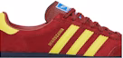 Order adidas Warszawa Spezial 'Noble Maroon' Berwarna Merah Maroon GX3819