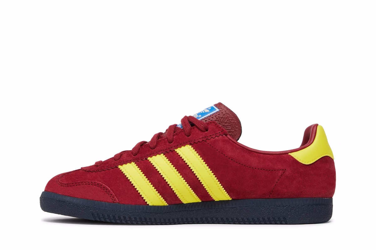 adidas Warszawa Spezial 'Noble Maroon'
