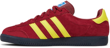 adidas Warszawa Spezial '高貴栗色' GX3819 Lookbook adidas Warszawa Spezial '高貴栗色' GX3819