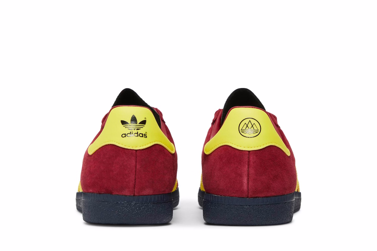 adidas Warszawa Spezial 'Noble Maroon'