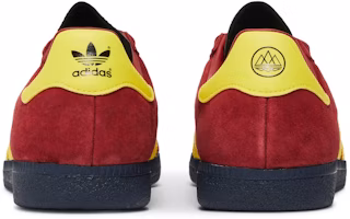 adidas Warszawa Spezial '高貴栗色' GX3819 Details for adidas Warszawa Spezial '高貴栗色' GX3819