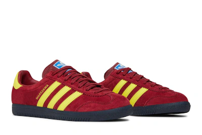adidas Warszawa Spezial 'Noble Maroon'