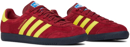 adidas Warszawa Spezial '高貴栗色' GX3819 Cheap adidas Warszawa Spezial '高貴栗色' GX3819