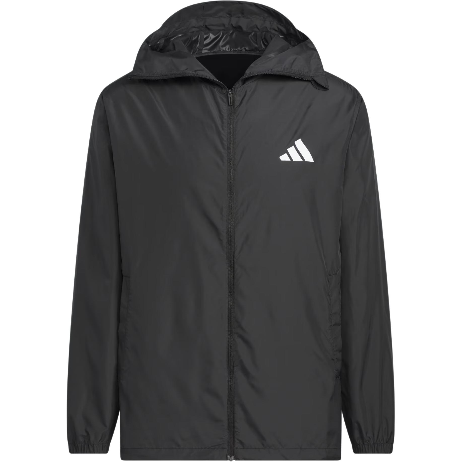 adidas Water-Resistant Hooded Jacket Unisex Casual Sportswear KA9289
