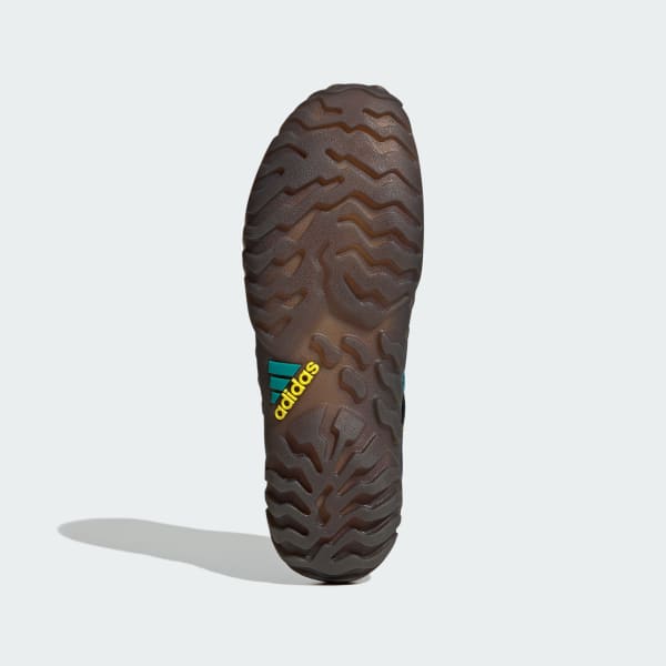 Lookbook Adidas Water Moc Biru Equipment/Hitam Teras/Aurora Ink JH5378