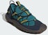 Adidas Water Moc Equipment Blue/Core Black/Aurora Ink JH5378