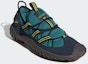 Shop Adidas Water Moc Equipment Blue/Core Black/Aurora Ink JH5378