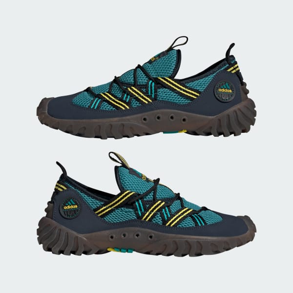 Sizing Adidas Water Moc Biru Equipment/Hitam Teras/Aurora Ink JH5378