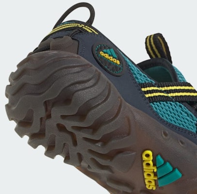 Adidas Water Moc Equipment Blue/Core Black/Aurora Ink JH5378 Cheap Adidas Water Moc Equipment Blue/Core Black/Aurora Ink JH5378