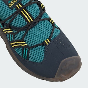 아디다스 워터 모크 장비 블루/코어 블랙/오로라 잉크 JH5378 1