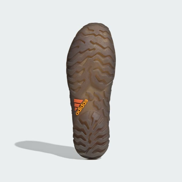 Lookbook 阿迪达斯Water Moccasin水鞋 橙色/黑色/橙色 IH8661