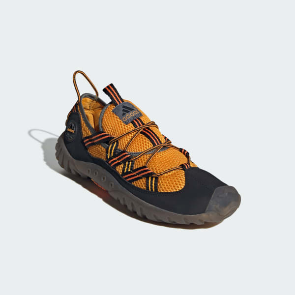 Shop 阿迪达斯Water Moccasin水鞋 橙色/黑色/橙色 IH8661