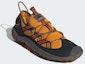 Shop 阿迪达斯Water Moccasin水鞋 橙色/黑色/橙色 IH8661