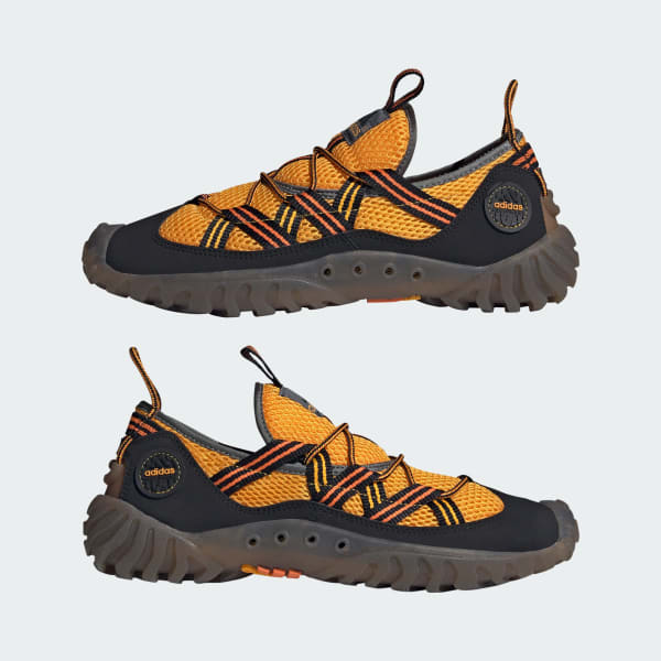 Sizing 阿迪达斯Water Moccasin水鞋 橙色/黑色/橙色 IH8661