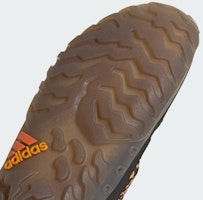 Adidas Water Moccasin Kasut Air Oren/Hitam Teras/Oren IH8661 1