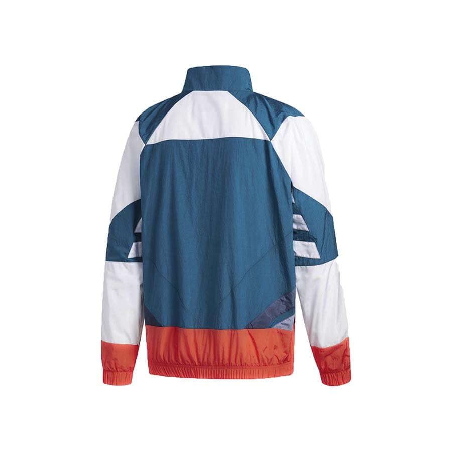adidas Waterproof Breathable Jacket - Casual Stand Collar Multicolor CE4816