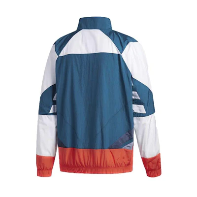 adidas Waterproof Breathable Jacket - Casual Stand Collar Multicolor CE4816