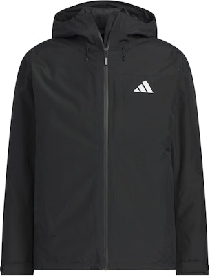 adidas Waterproof Windproof Warm 3-in-1 Down Jacket Unisex - Black JM9135 Order adidas Waterproof Windproof Warm 3-in-1 Down Jacket Unisex - Black JM9135