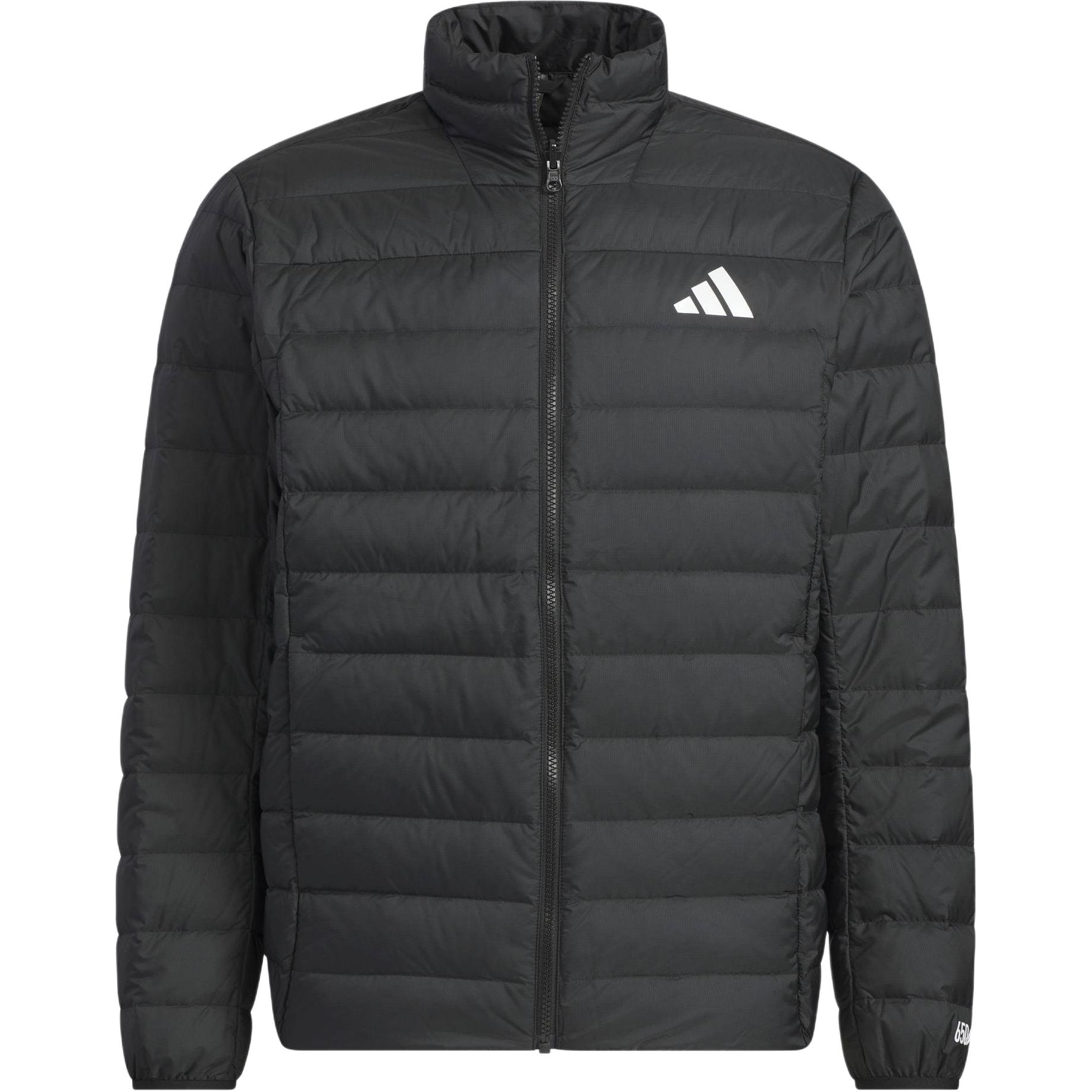 Lookbook adidas Waterproof Windproof Warm 3-in-1 Down Jacket Unisex - Black JM9135
