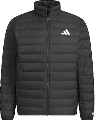 adidas Waterproof Windproof Warm 3-in-1 Down Jacket Unisex - Black JM9135 Lookbook adidas Waterproof Windproof Warm 3-in-1 Down Jacket Unisex - Black JM9135