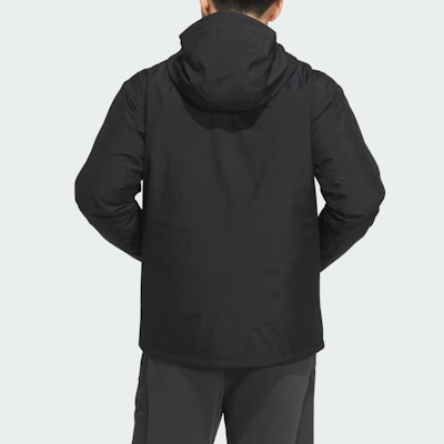 adidas Waterproof Windproof Warm 3-in-1 Down Jacket Unisex - Black JM9135 Purchase adidas Waterproof Windproof Warm 3-in-1 Down Jacket Unisex - Black JM9135