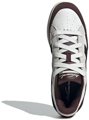 アディダス Wカード Adv 茶白 IH0960 Lookbook アディダス Wカード Adv 茶白 IH0960