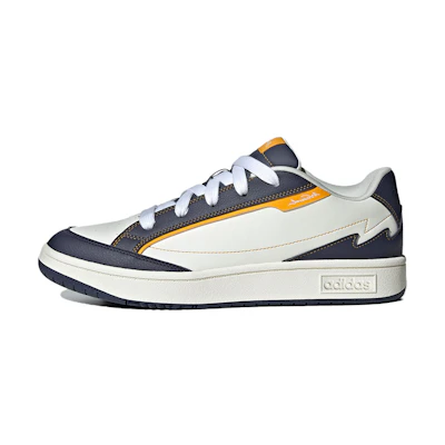 Adidas WCard Basketball Shoes 'White Black Yellow'