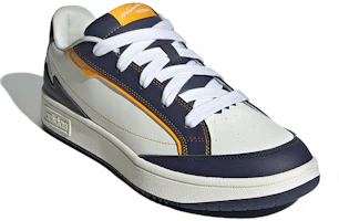 Lookbook Adidas WCard Basketball Shoes 'White Black Yellow' IG1512