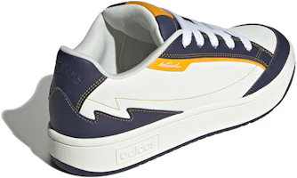 Shop Adidas WCard Basketball Shoes 'White Black Yellow' IG1512