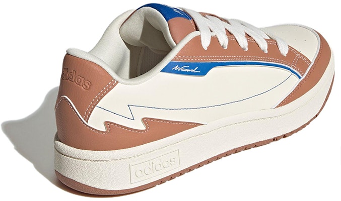 アディダス WCard バスケットシューズ 白/茶 IG1514 Shop アディダス WCard バスケットシューズ 白/茶 IG1514