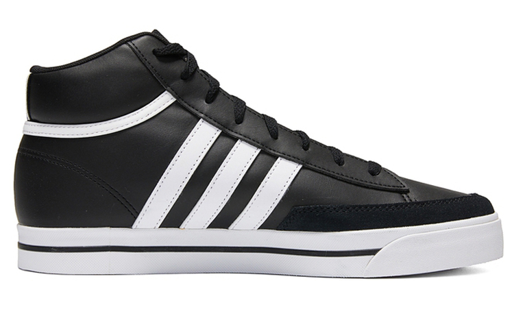 Order adidas Slijtvaste Lichte Casual Skateboardschoenen Zwart H02214