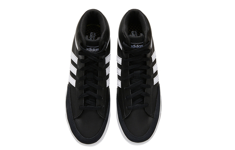 Shop adidas Slijtvaste Lichte Casual Skateboardschoenen Zwart H02214