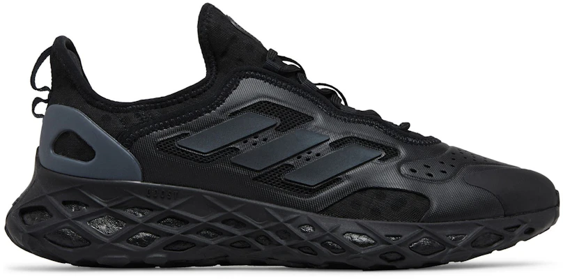 adidas Web Boost ''Schwarz Blau Metallic'' HQ6995 Buy adidas Web Boost ''Schwarz Blau Metallic'' HQ6995