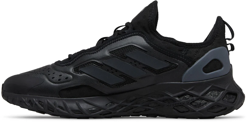 adidas Web Boost ''Schwarz Blau Metallic'' HQ6995 Lookbook adidas Web Boost ''Schwarz Blau Metallic'' HQ6995