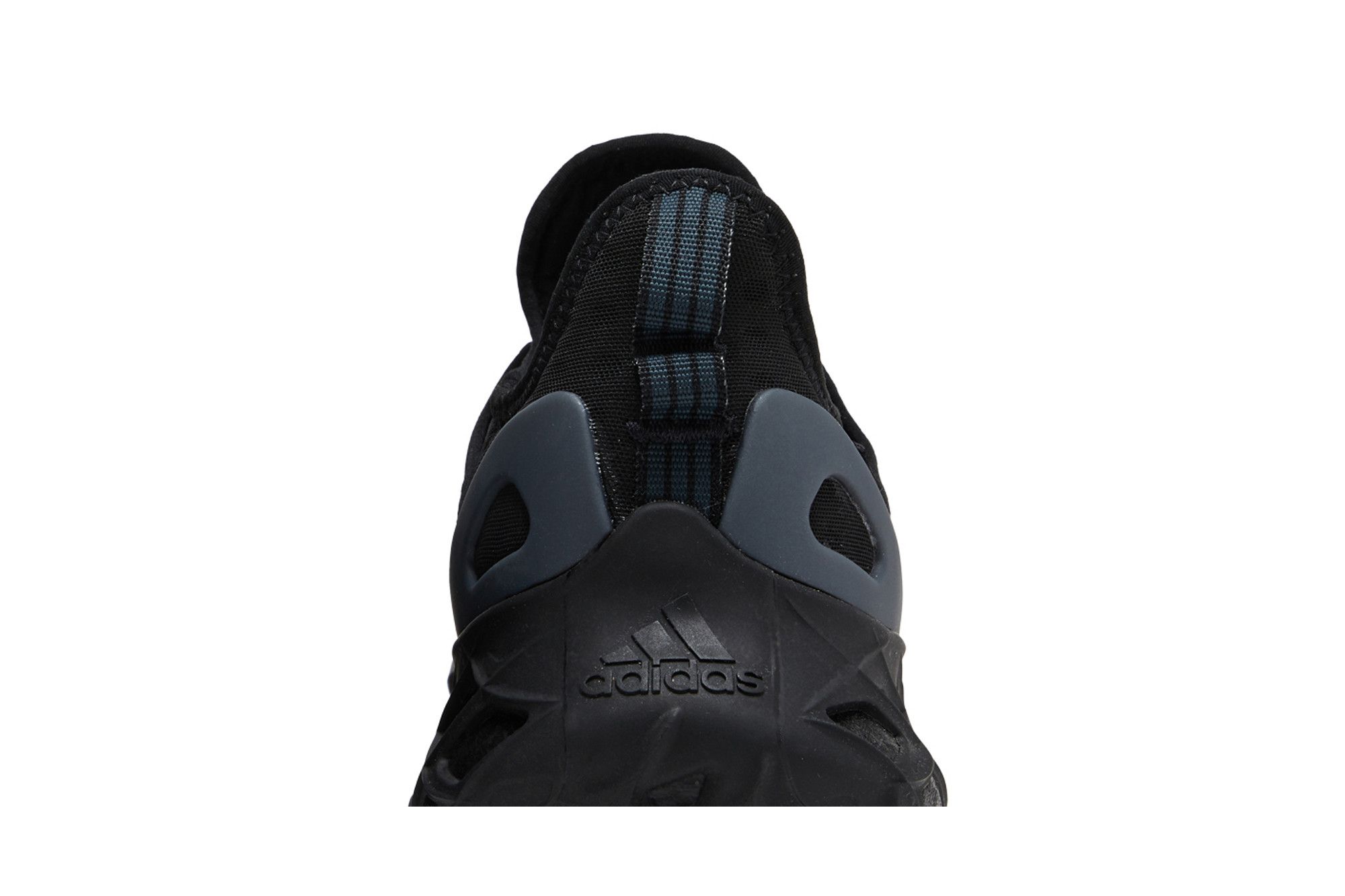 Sizing adidas Web Boost ''Schwarz Blau Metallic'' HQ6995
