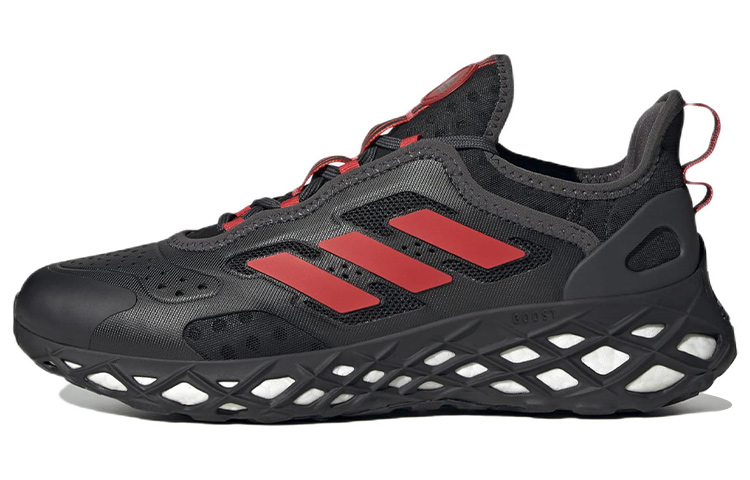 adidas Web Boost 'Black Red' HQ4155