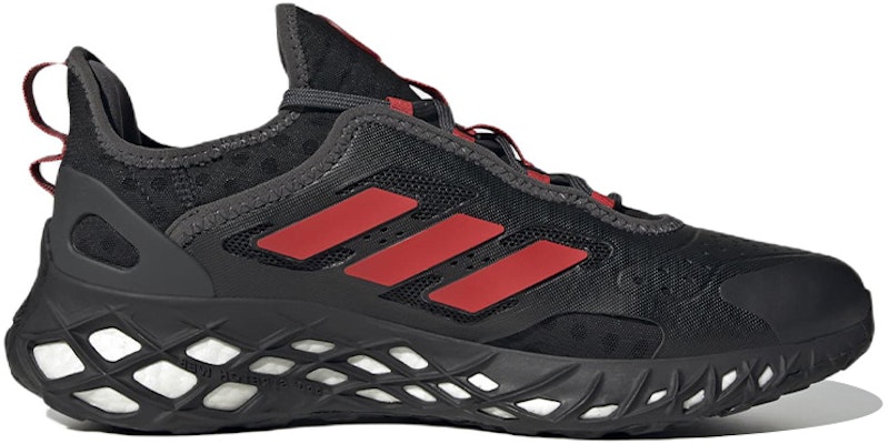 阿迪达斯 Web Boost "黑红" HQ4155 Order 阿迪达斯 Web Boost "黑红" HQ4155