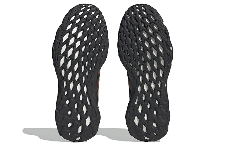 Details for 아디다스 웹 부스트 '블랙 레드' HQ4155 HQ4155