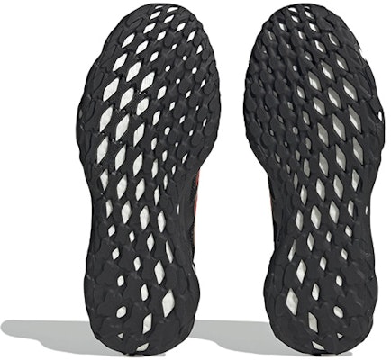 阿迪达斯 Web Boost "黑红" HQ4155 Details for 阿迪达斯 Web Boost "黑红" HQ4155