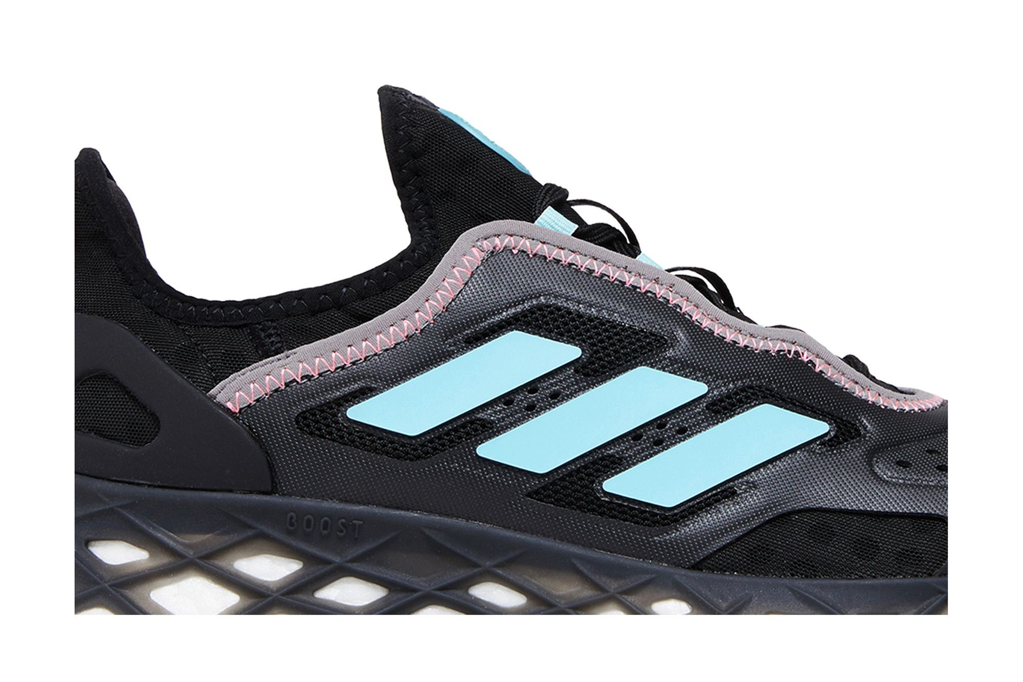 Order adidas Web Boost "Carbon Bliss Blau" GZ6442
