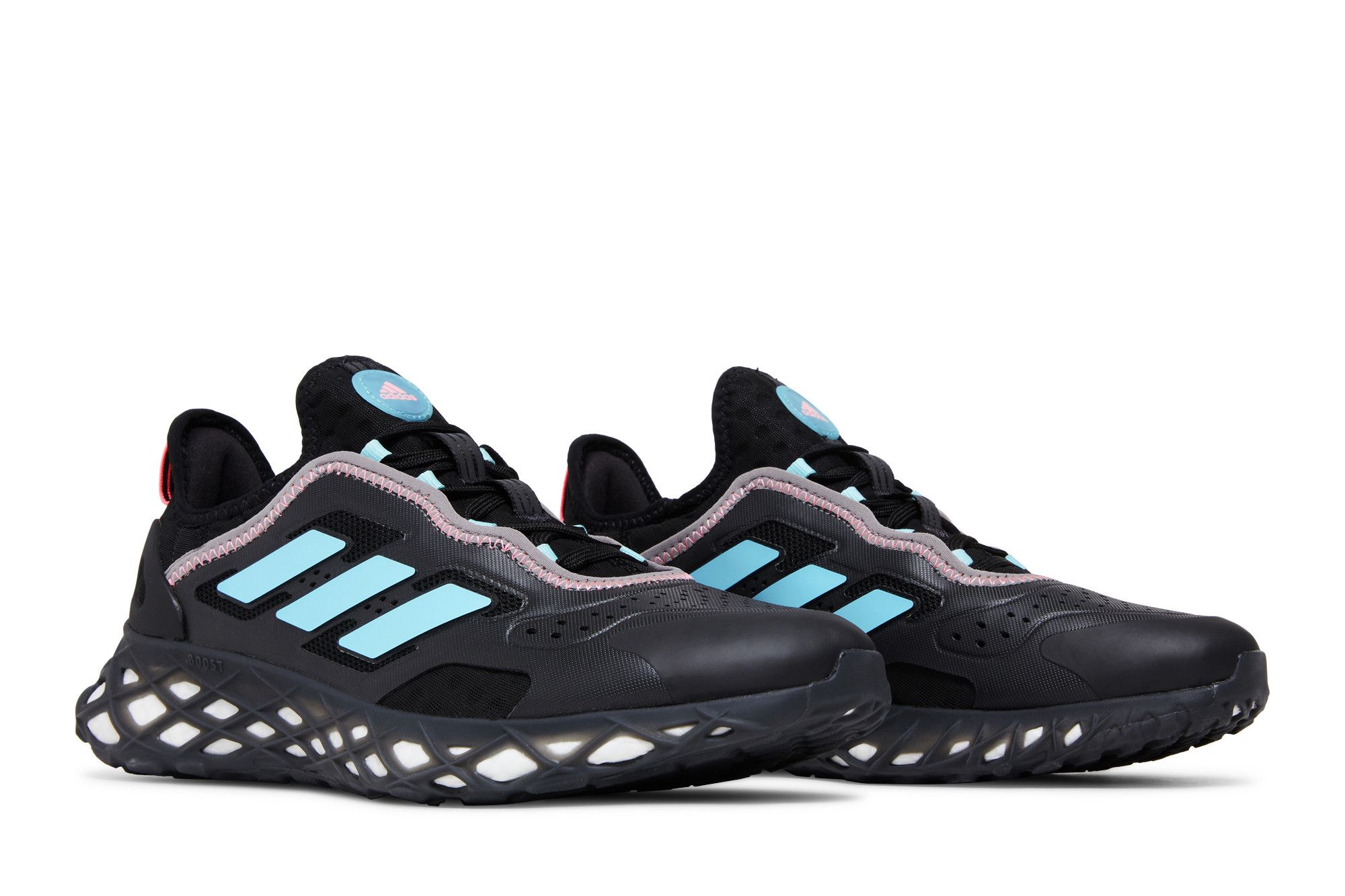 Cheap adidas Web Boost "Carbon Bliss Blau" GZ6442