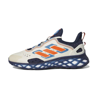 adidas Web Boost 'Chalk Impact Orange'