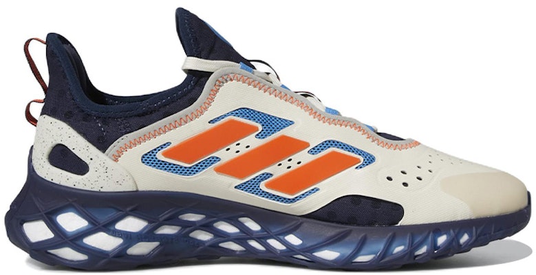 adidas Web Boost 'Kapur Orange Mencolok' GZ6447 Order adidas Web Boost 'Kapur Orange Mencolok' GZ6447
